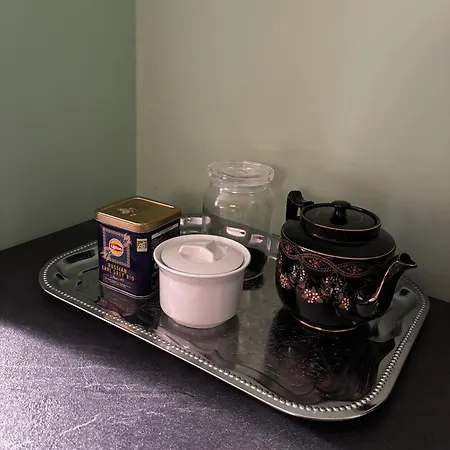 Apartamento Rdc Avec Jardin En Centre-ville