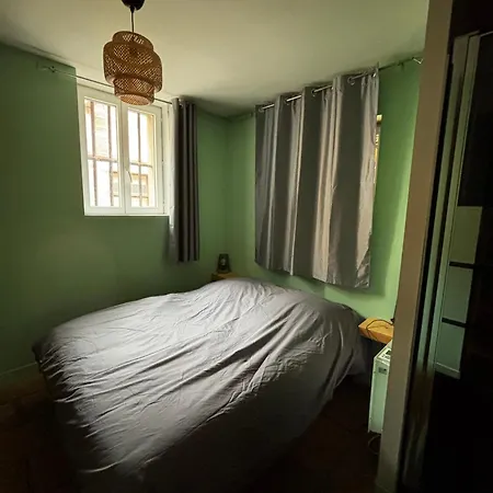 Rdc Avec Jardin En Centre-ville Apartamento