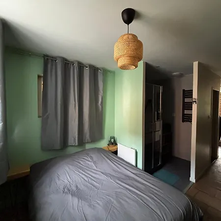 Rdc Avec Jardin En Centre-ville Apartamento