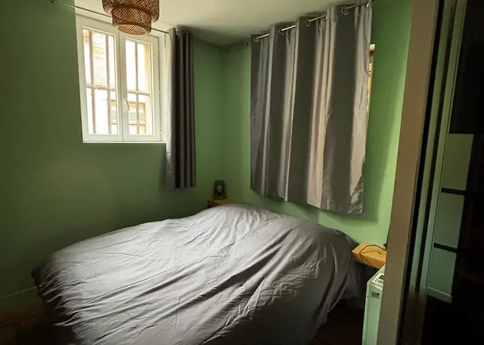 Rdc Avec Jardin En Centre-ville Apartamento